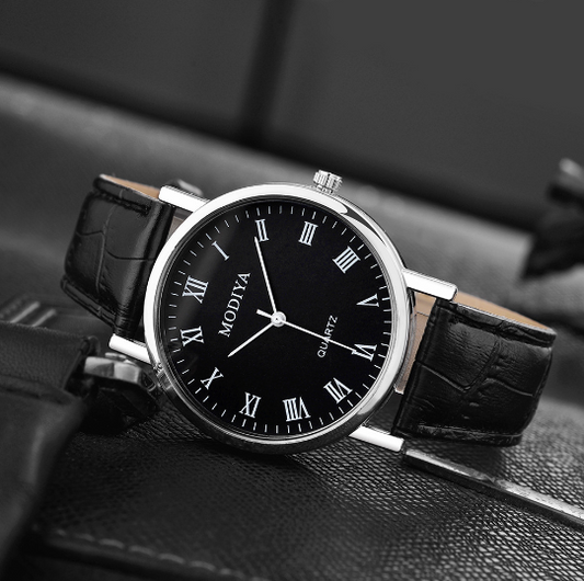 Modiya Men's Watch: Style and Functionality at an Affordable Price