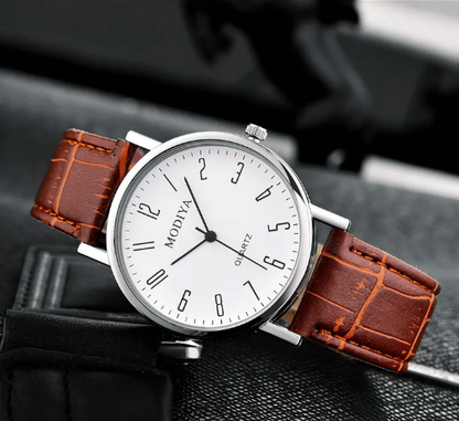 Modiya Men's Watch: Style and Functionality at an Affordable Price