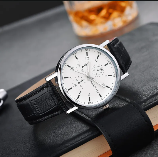 Modiya Men's Watch: Style and Functionality at an Affordable Price