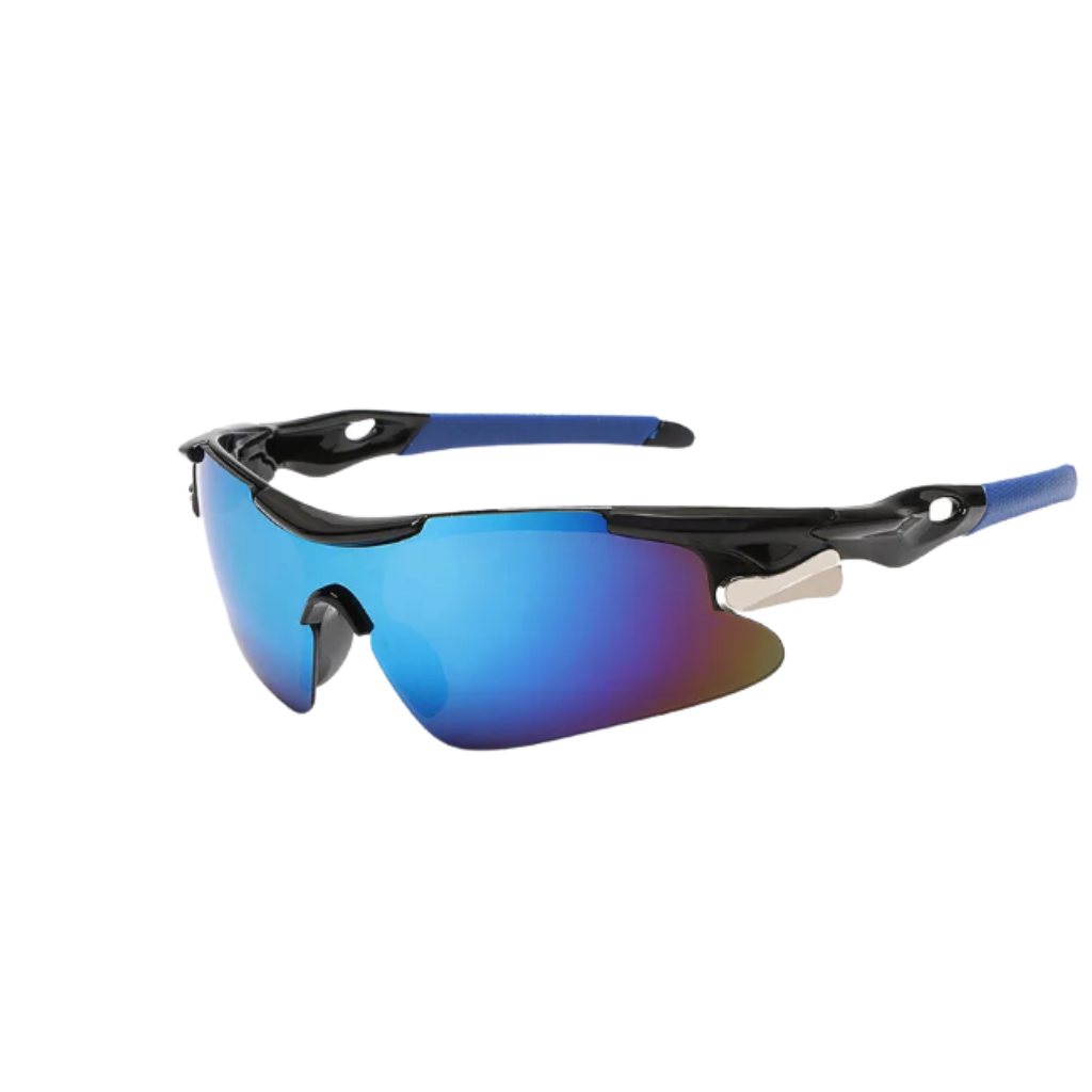 Sports sunglasses tornablue screen